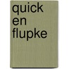 Quick en flupke door Hergé