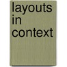 Layouts in ConTeXt by Willi Egger