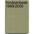 Fondsenboek 1999/2000