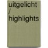 Uitgelicht / Highlights