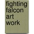 Fighting Falcon Art Work