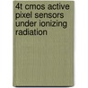 4t Cmos Active Pixel Sensors Under Ionizing Radiation door J. Tan