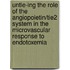 UnTie-ing the role of the Angiopoietin/Tie2 system in the microvascular response to endotoxemia