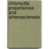 Chlamydia pneumoniae and atherosclerosis