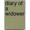 Diary of a widower door Tim Overdiek