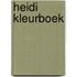 Heidi kleurboek