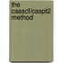 The Casscf/caspt2 Method