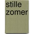 Stille zomer