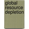 Global resource depletion by André Diederen