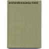 Anstandswauwau-Kleid door Isabelle Finet