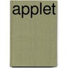 Applet door Dushi