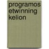 Programos eTwinning kelion
