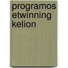 Programos eTwinning kelion door eTwinning teachers