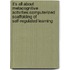 It’s all about Metacognitive Activities:Computerized Scaffolding of Self-Regulated Learning