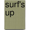 Surf's up door Onbekend