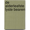 De alderleafste lyste bearen door Sam MacBratney