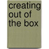 Creating out of the box door Ben Wind