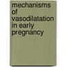 Mechanisms of vasodilatation in early pregnancy door H.W.F. van Eijndhoven