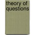 Theory of questions