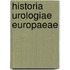 Historia Urologiae Europaeae