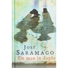 De man in duplo door José Saramago