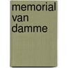 Memorial Van Damme door Wilfried Meert