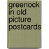 Greenock in old picture postcards