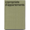 Copropriete d'appartements door S. Thielemans