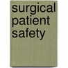 Surgical patient safety door E.N. de Vries