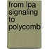 From Lpa Signaling To Polycomb