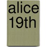 Alice 19th door Watase