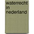 Waterrecht in Nederland