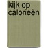 Kijk op calorieën