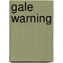 Gale warning