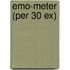 Emo-meter (per 30 ex)
