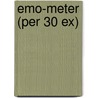 Emo-meter (per 30 ex) door Cego publishers