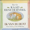 Raad eens hoeveel ik van je hou by S. MacBratney