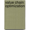 Value Chain Optimization door J.J. van de Klundert