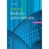 Kennis Bedrijfsadministratie door A.A. Bakker