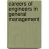 Careers of engineers in general management by M.J.A. Paffen