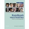 Handboek vaccinaties by Rudy Burgmeijer