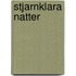 Stjarnklara natter