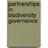 Partnerships in biodiversity governance