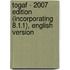 Togaf - 2007 Edition (incorporating 8.1.1), English Version