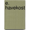E. Havekost door K. Klemp