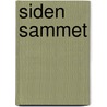 Siden sammet door M. Lang