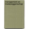 Management en medezeggenschap door C.P. Berkel