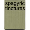 Spagyric tinctures door B. Krummenacher