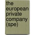 The European Private Company (spe)