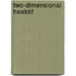 Two-dimensional HeatDif